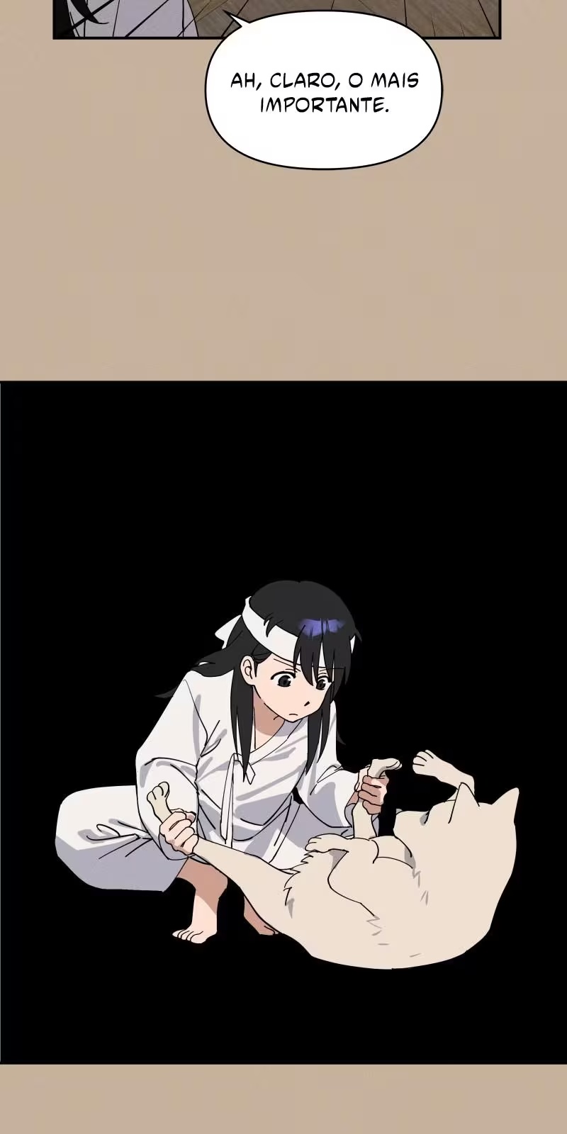 Read Quem é essa Garota PT Manga Online