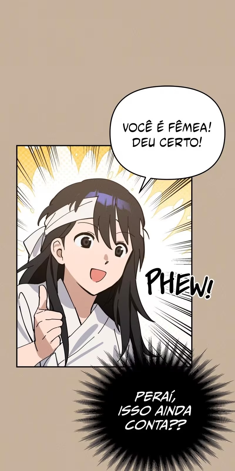 Read Quem é essa Garota PT Manga Online