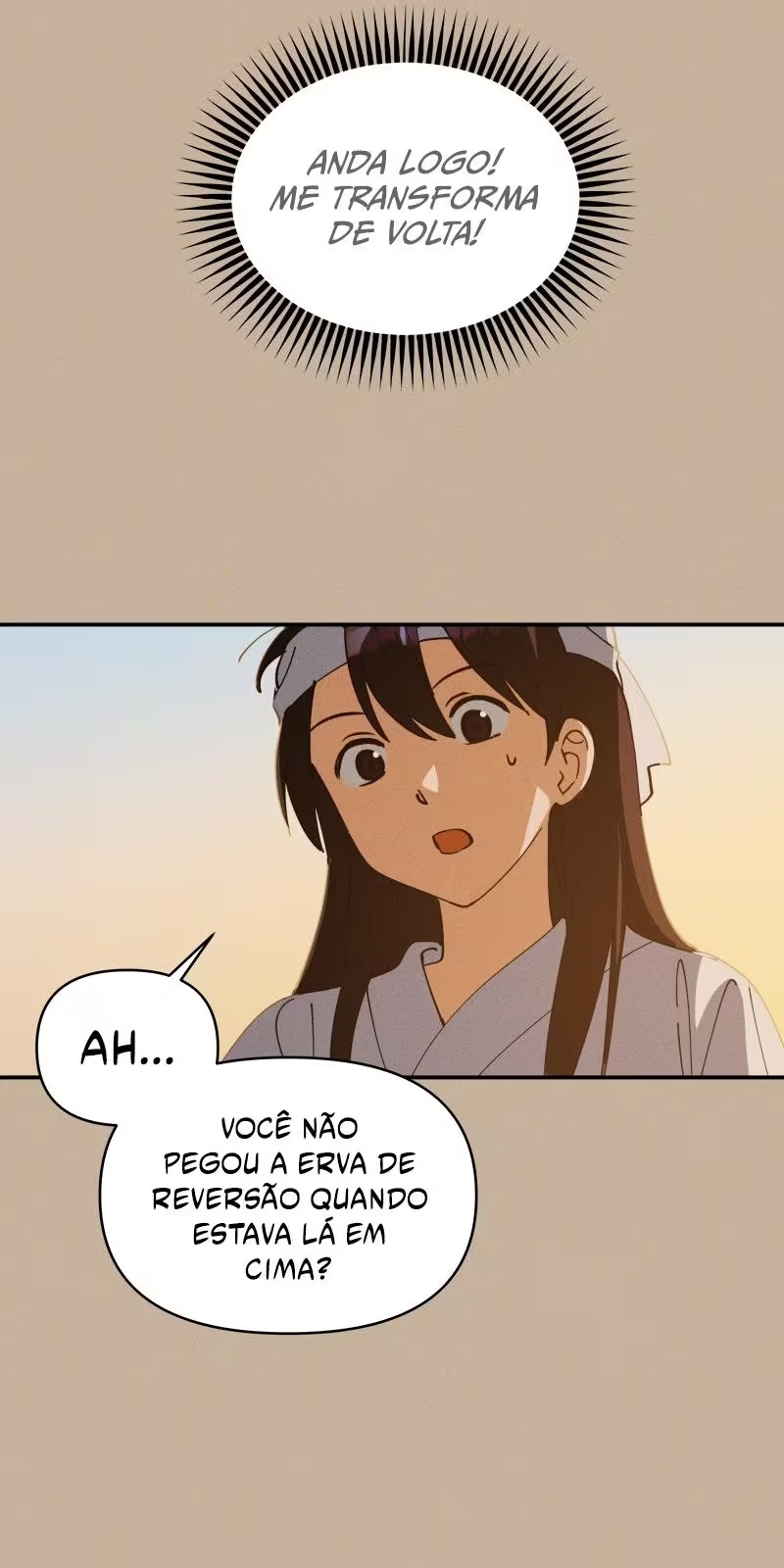 Read Quem é essa Garota PT Manga Online
