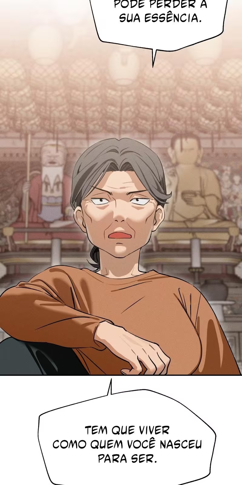Read Quem é essa Garota PT Manga Online