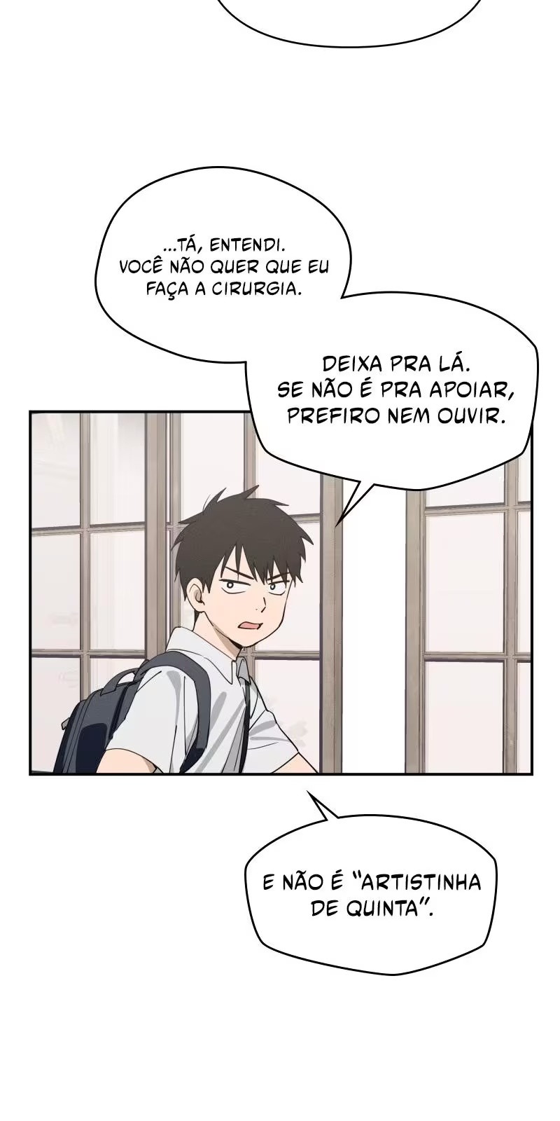 Read Quem é essa Garota PT Manga Online