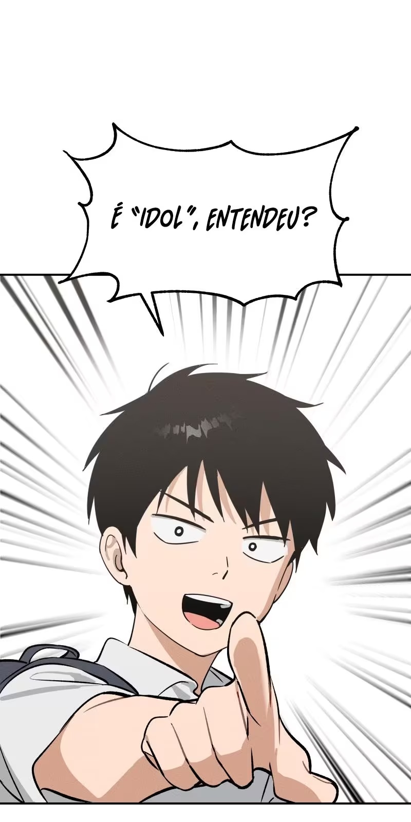 Read Quem é essa Garota PT Manga Online