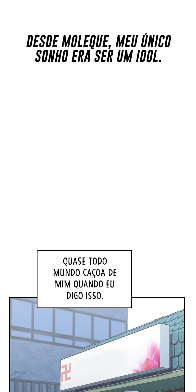 Read Quem é essa Garota PT Manga Online