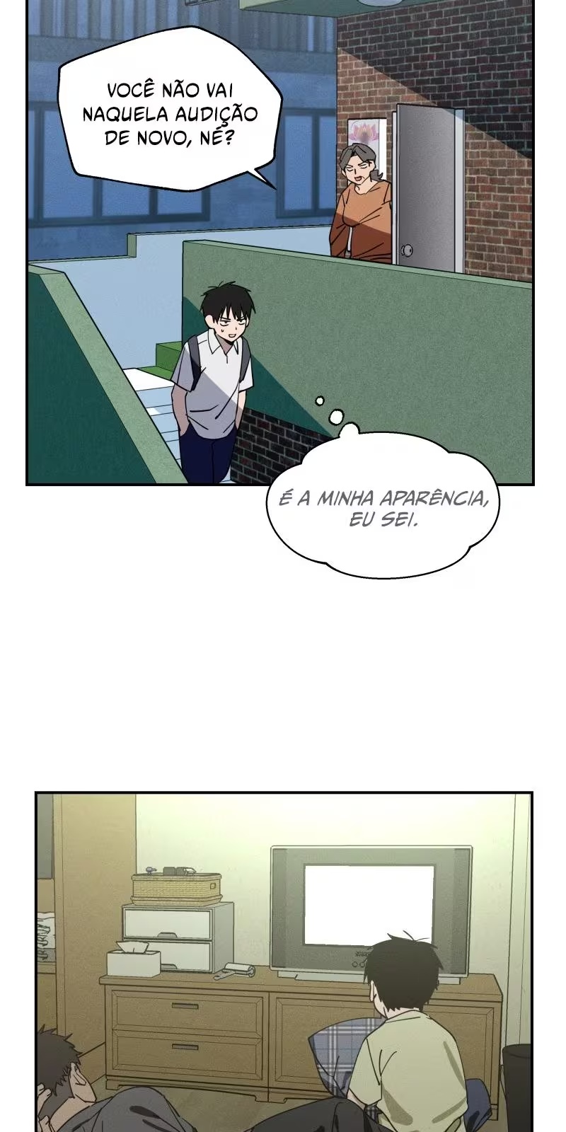 Read Quem é essa Garota PT Manga Online