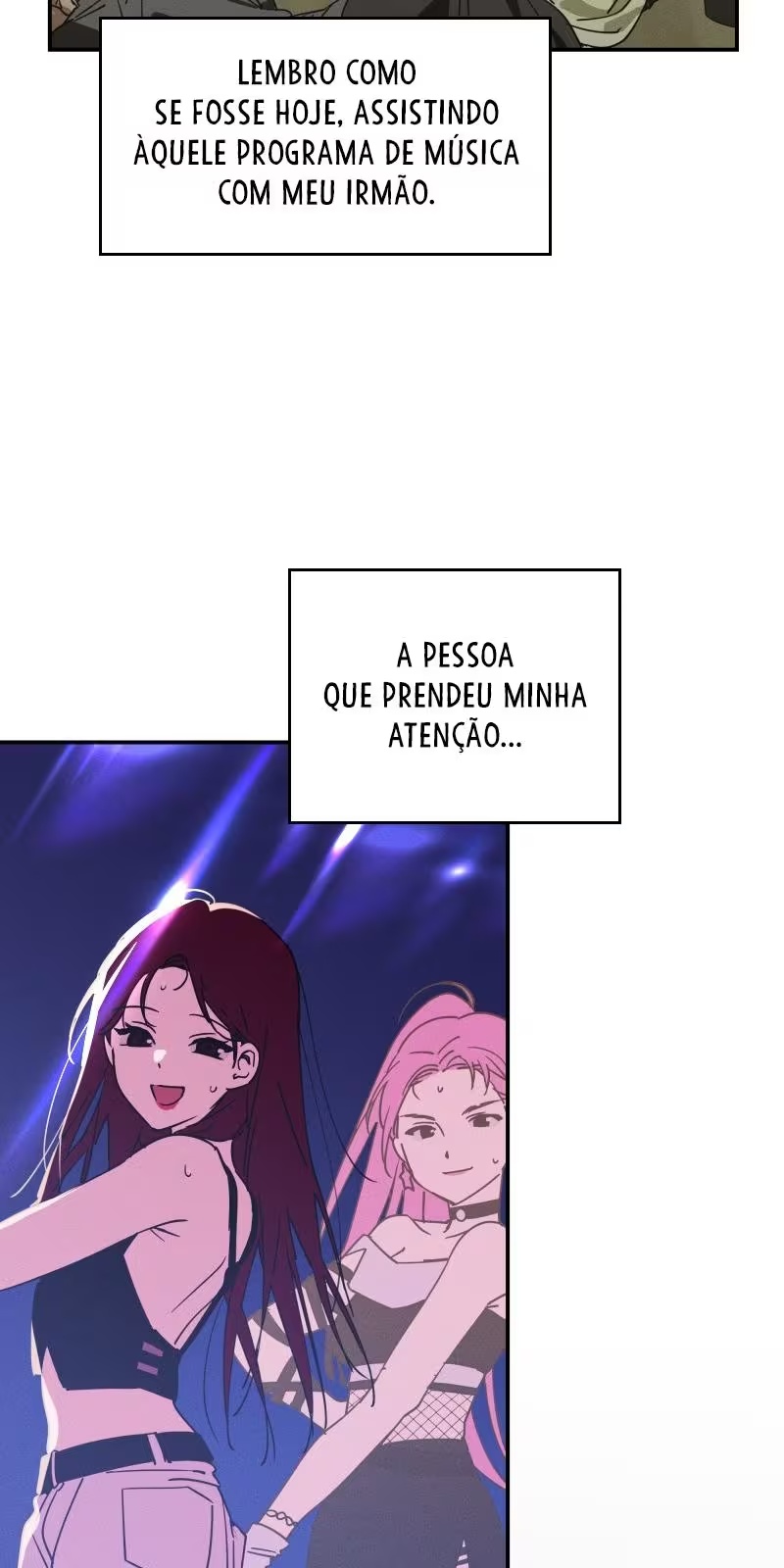 Read Quem é essa Garota PT Manga Online