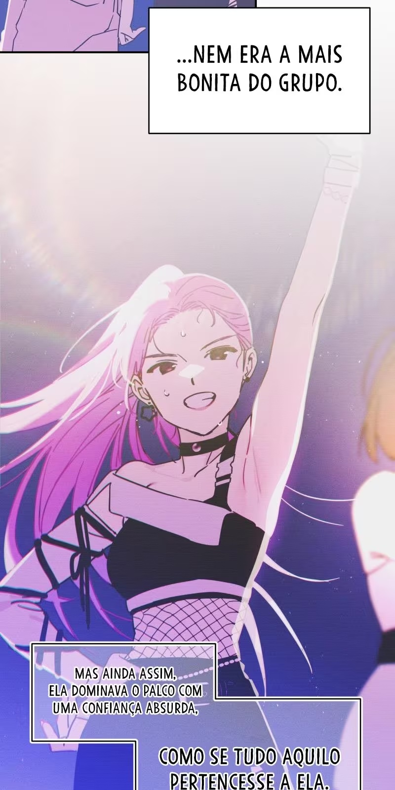 Read Quem é essa Garota PT Manga Online