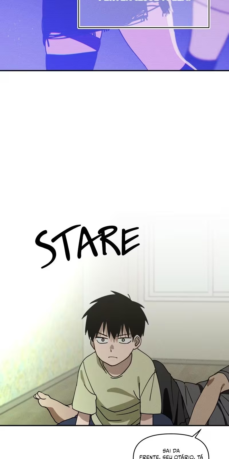 Read Quem é essa Garota PT Manga Online