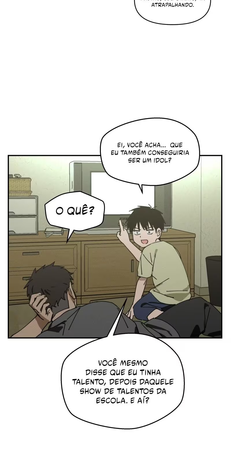 Read Quem é essa Garota PT Manga Online