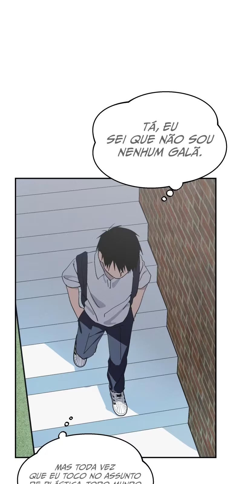 Read Quem é essa Garota PT Manga Online