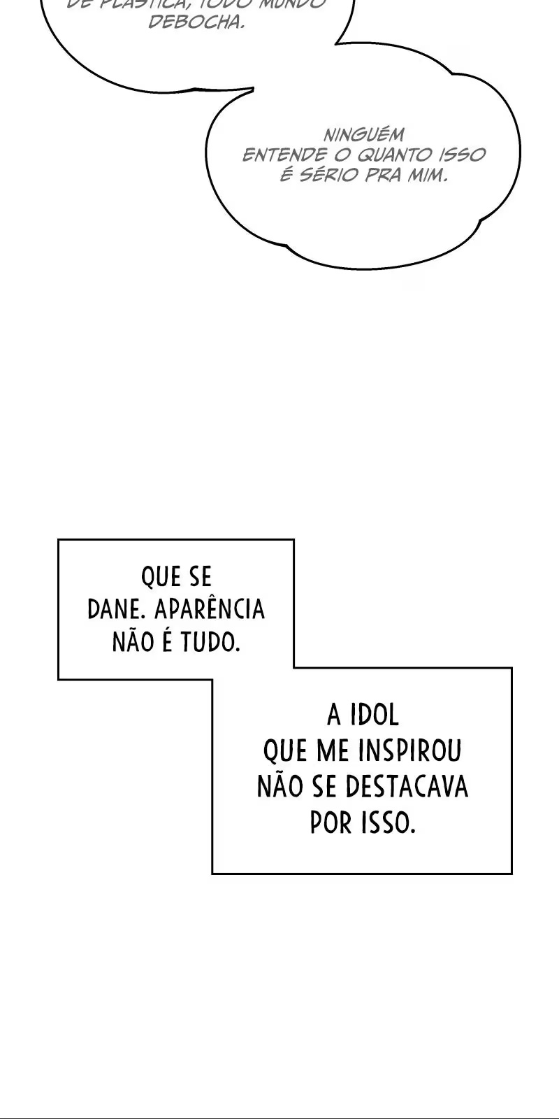 Read Quem é essa Garota PT Manga Online