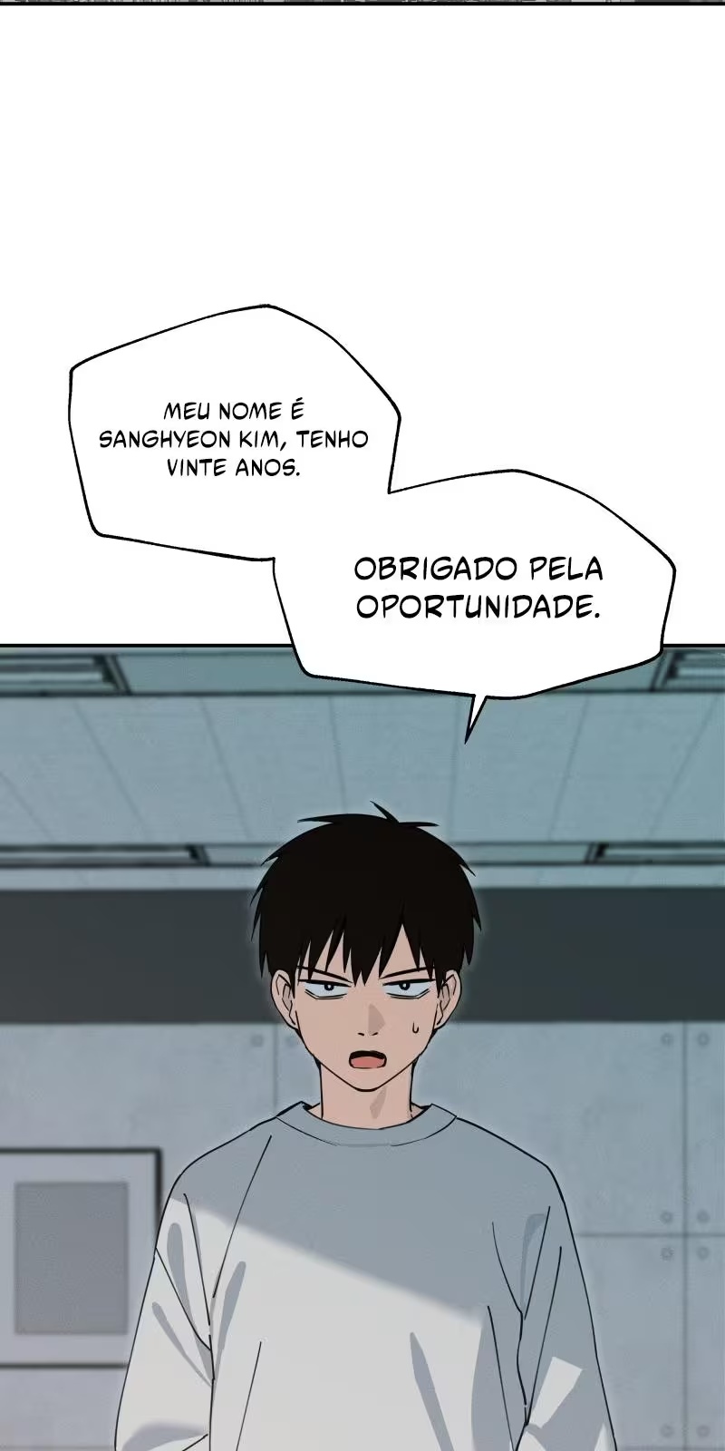 Read Quem é essa Garota PT Manga Online