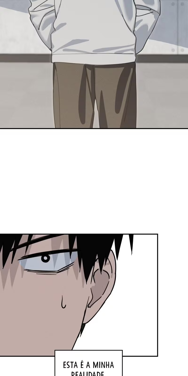 Read Quem é essa Garota PT Manga Online