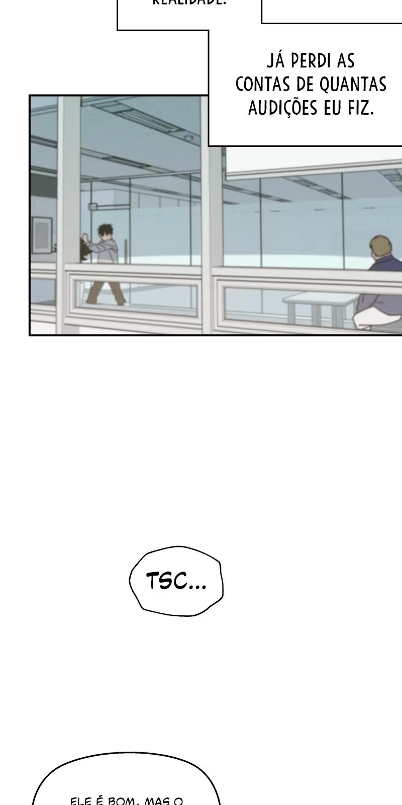 Read Quem é essa Garota PT Manga Online