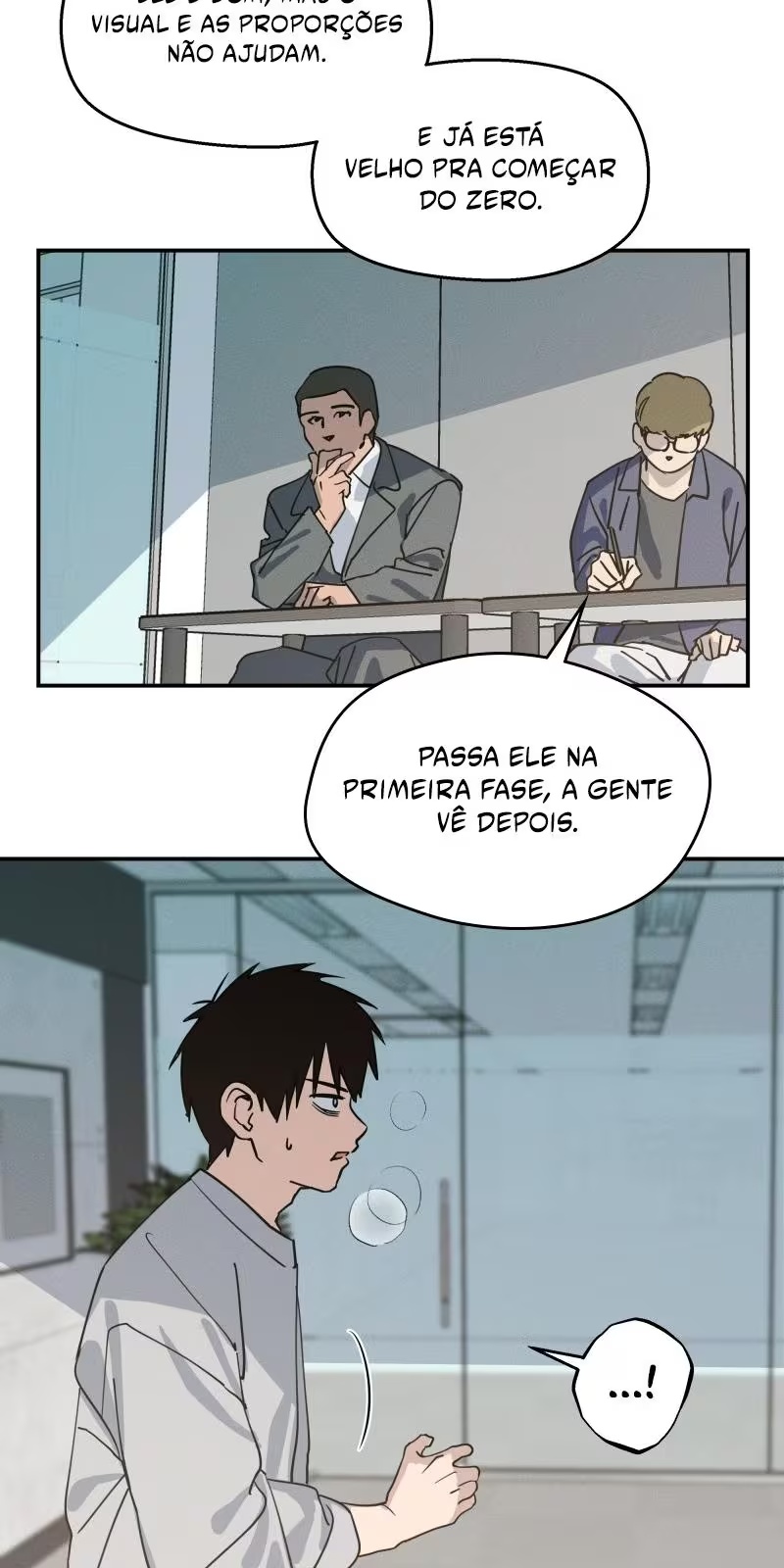 Read Quem é essa Garota PT Manga Online