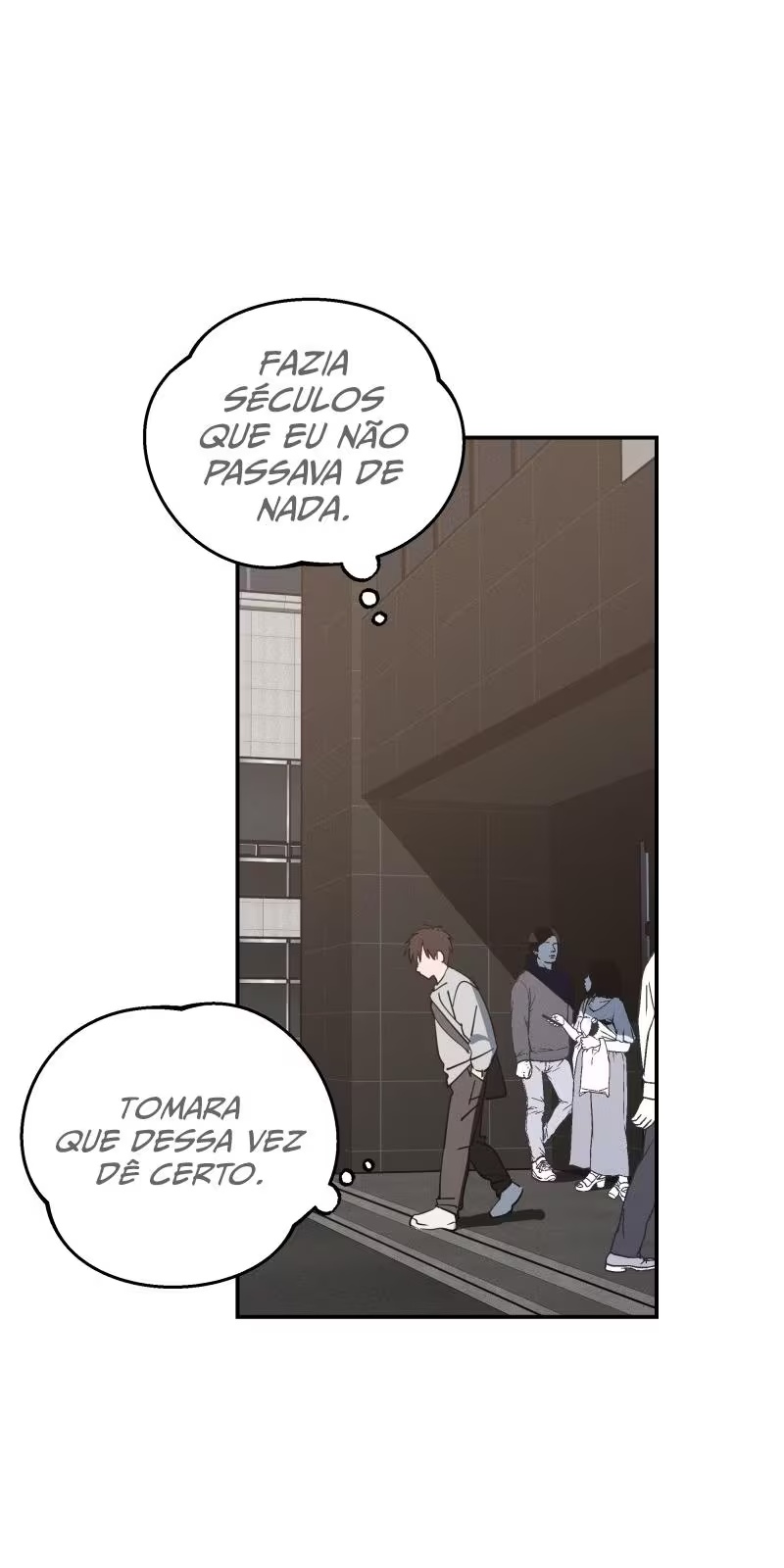 Read Quem é essa Garota PT Manga Online