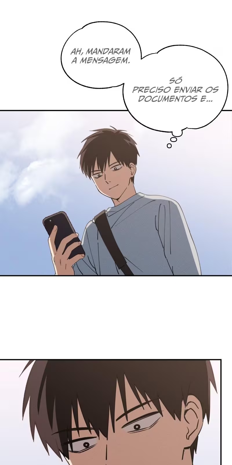 Read Quem é essa Garota PT Manga Online