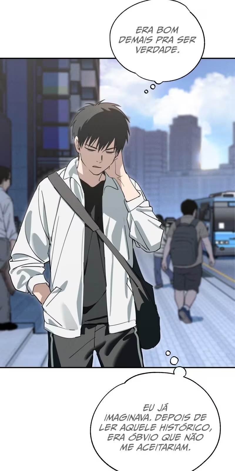 Read Quem é essa Garota PT Manga Online