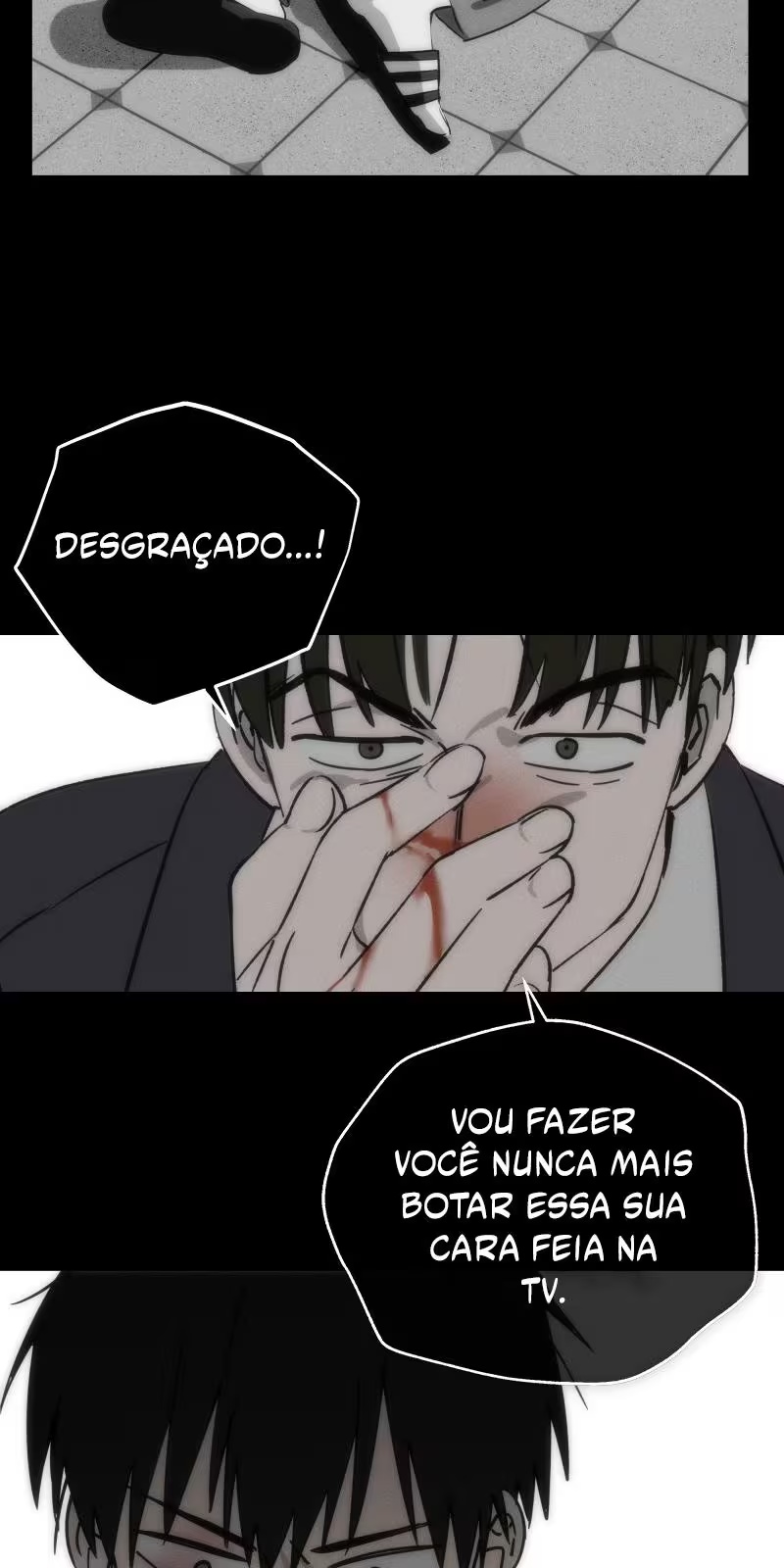Read Quem é essa Garota PT Manga Online