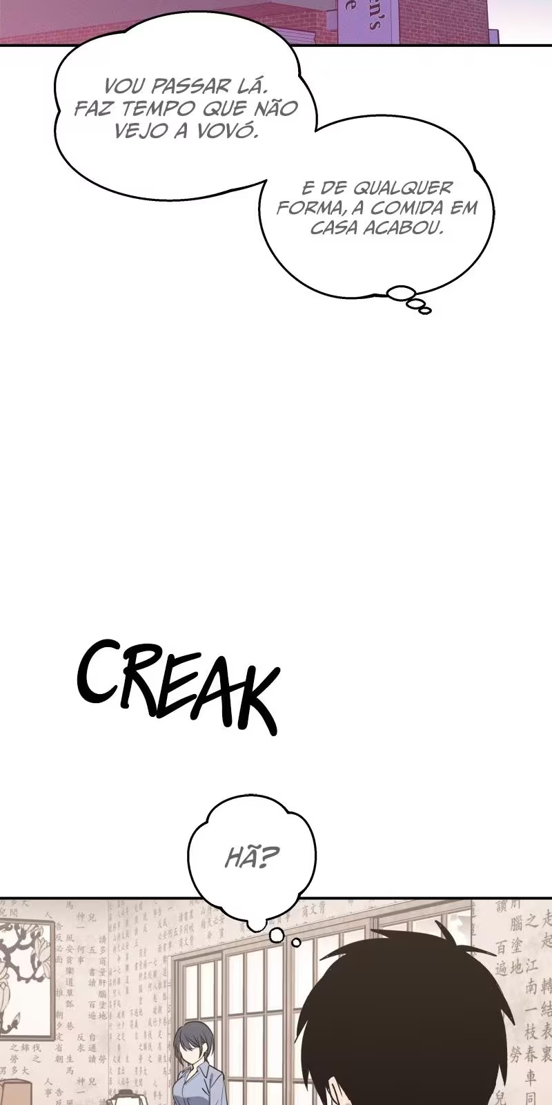 Read Quem é essa Garota PT Manga Online