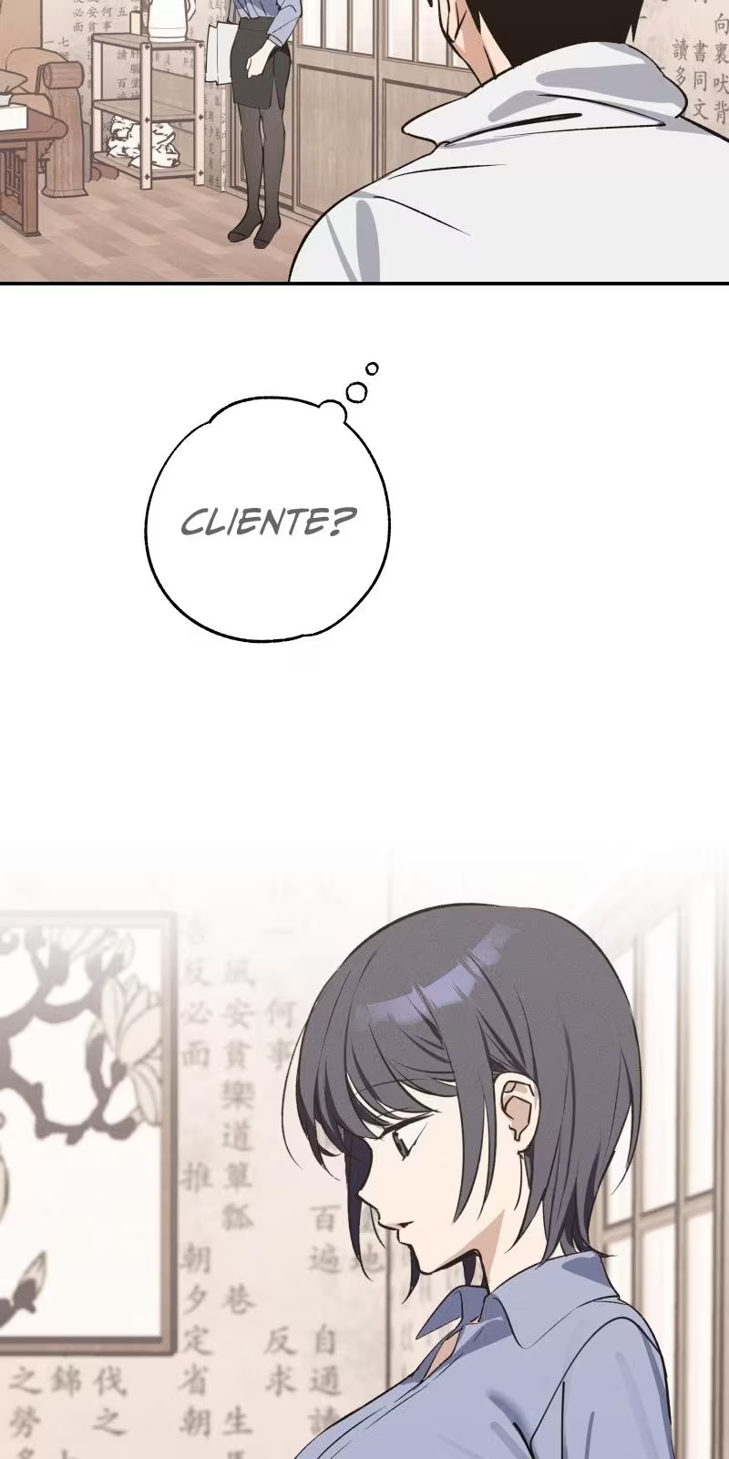 Read Quem é essa Garota PT Manga Online