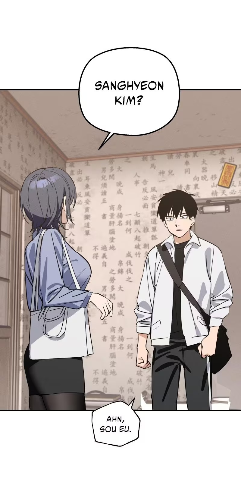 Read Quem é essa Garota PT Manga Online