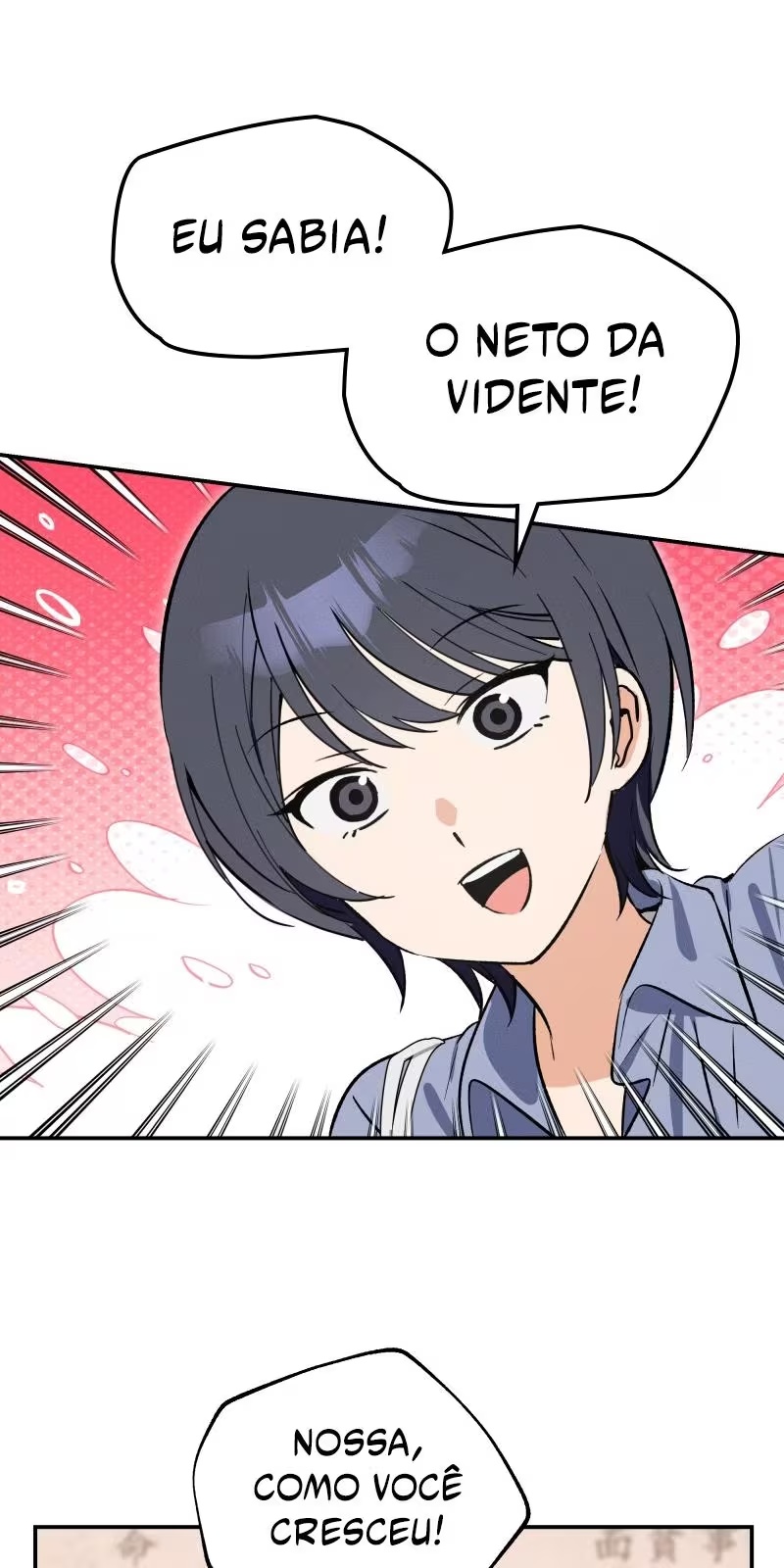 Read Quem é essa Garota PT Manga Online