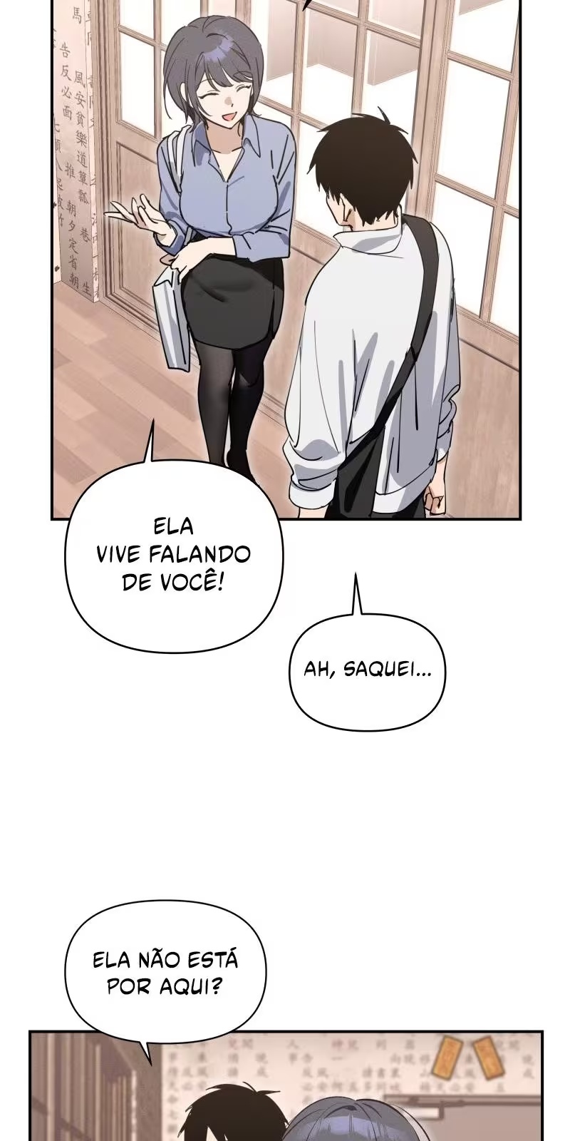 Read Quem é essa Garota PT Manga Online