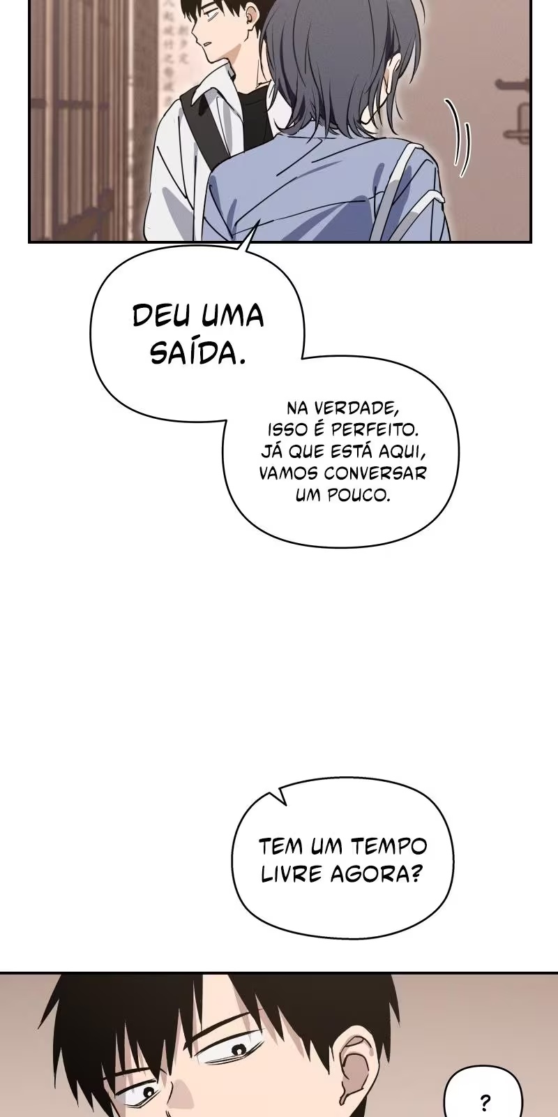 Read Quem é essa Garota PT Manga Online