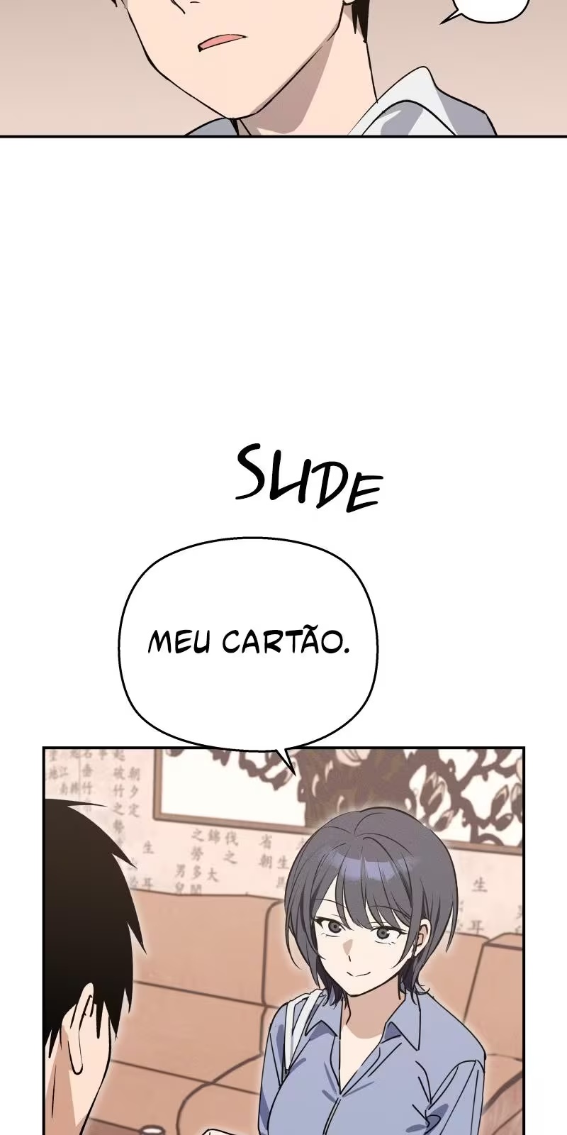 Read Quem é essa Garota PT Manga Online