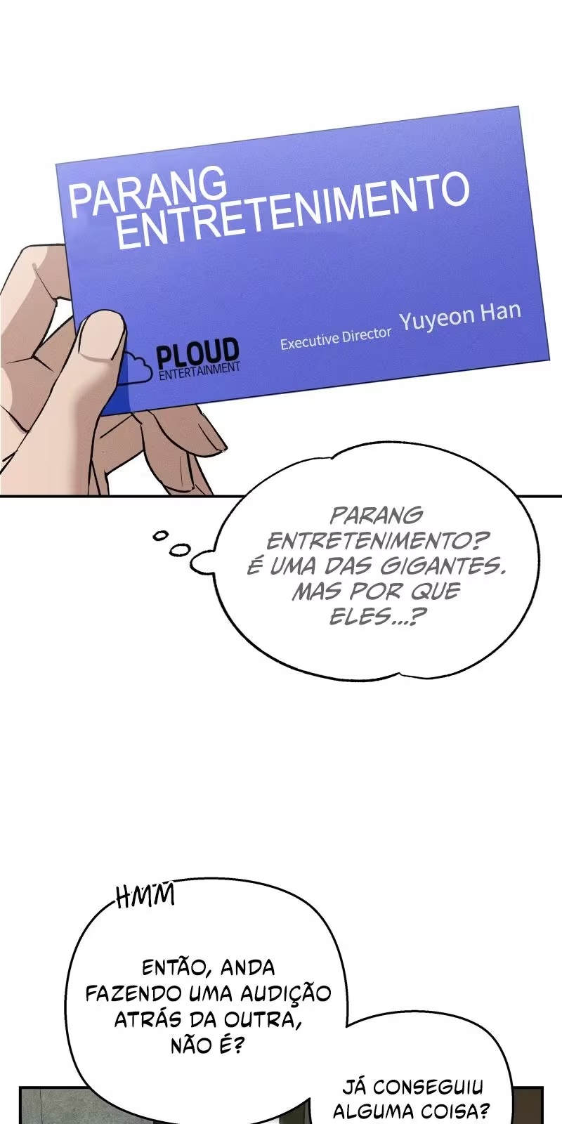 Read Quem é essa Garota PT Manga Online