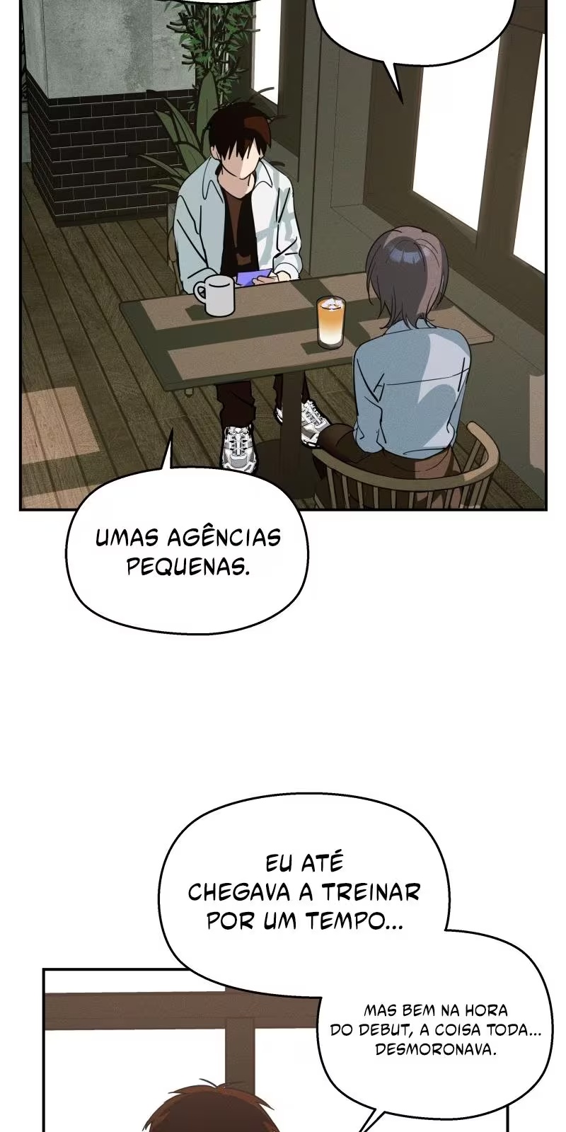 Read Quem é essa Garota PT Manga Online