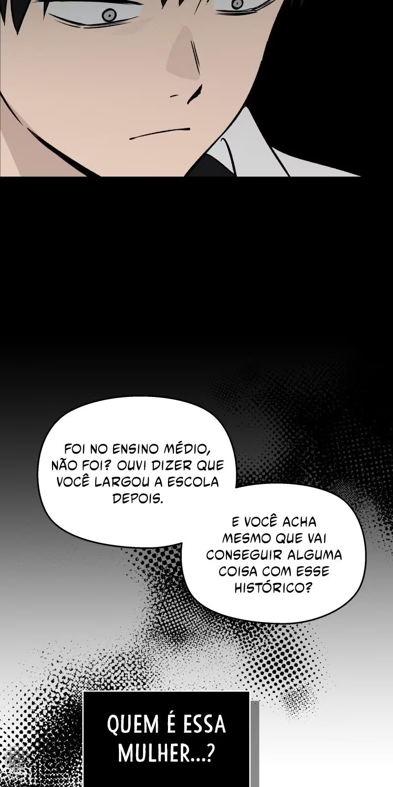 Read Quem é essa Garota PT Manga Online
