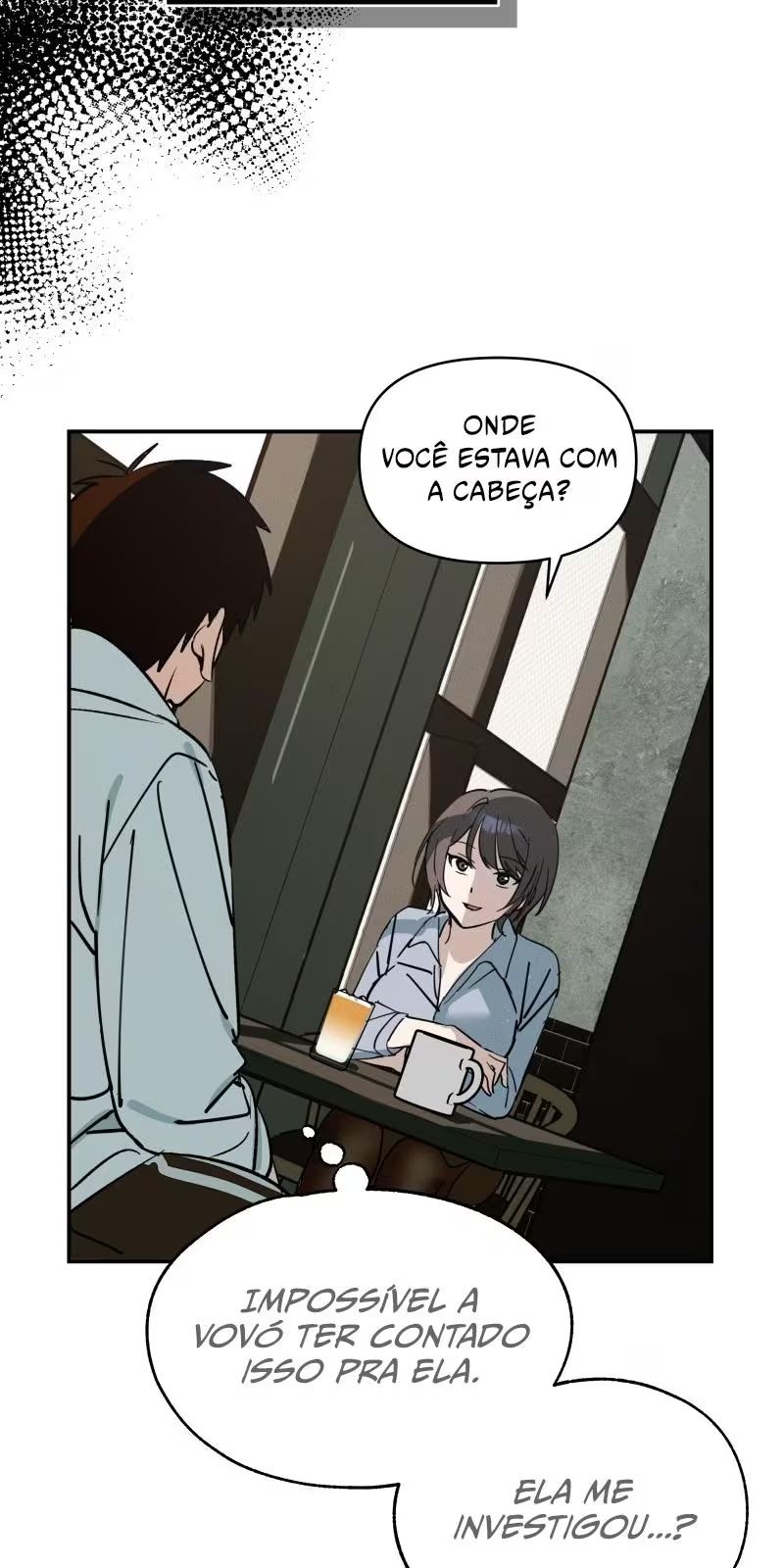 Read Quem é essa Garota PT Manga Online