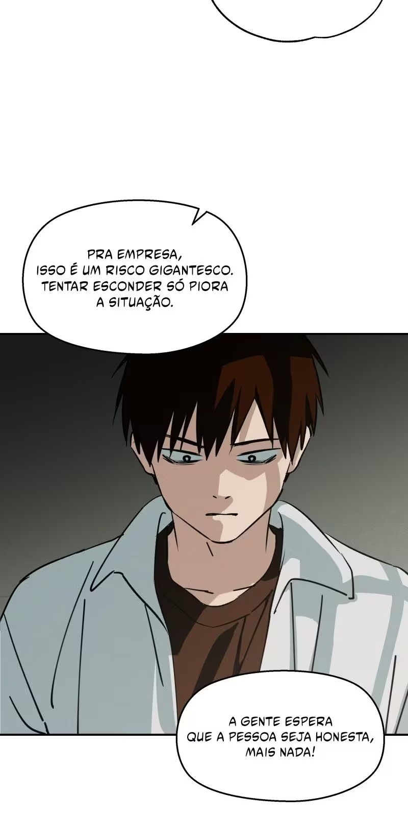 Read Quem é essa Garota PT Manga Online