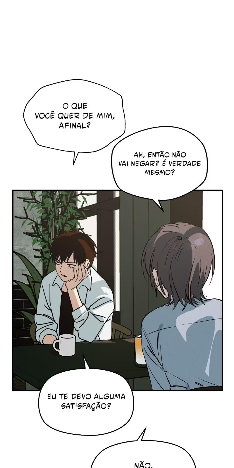 Read Quem é essa Garota PT Manga Online