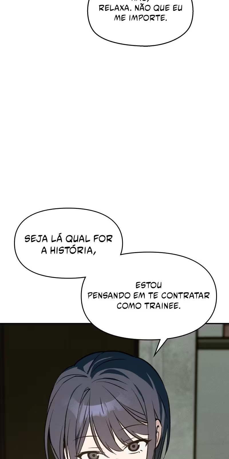 Read Quem é essa Garota PT Manga Online