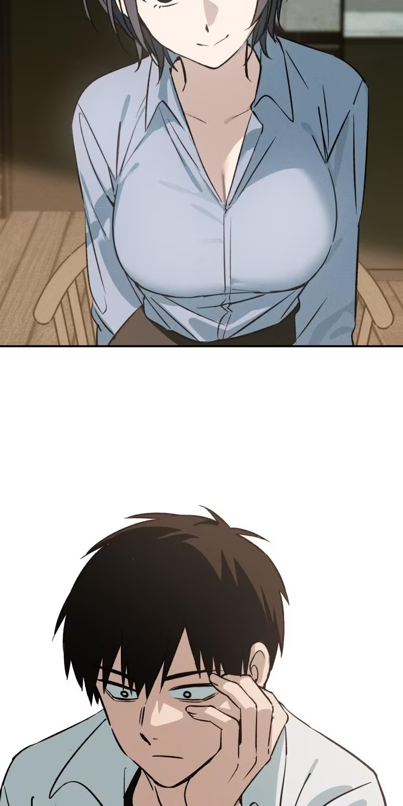 Read Quem é essa Garota PT Manga Online