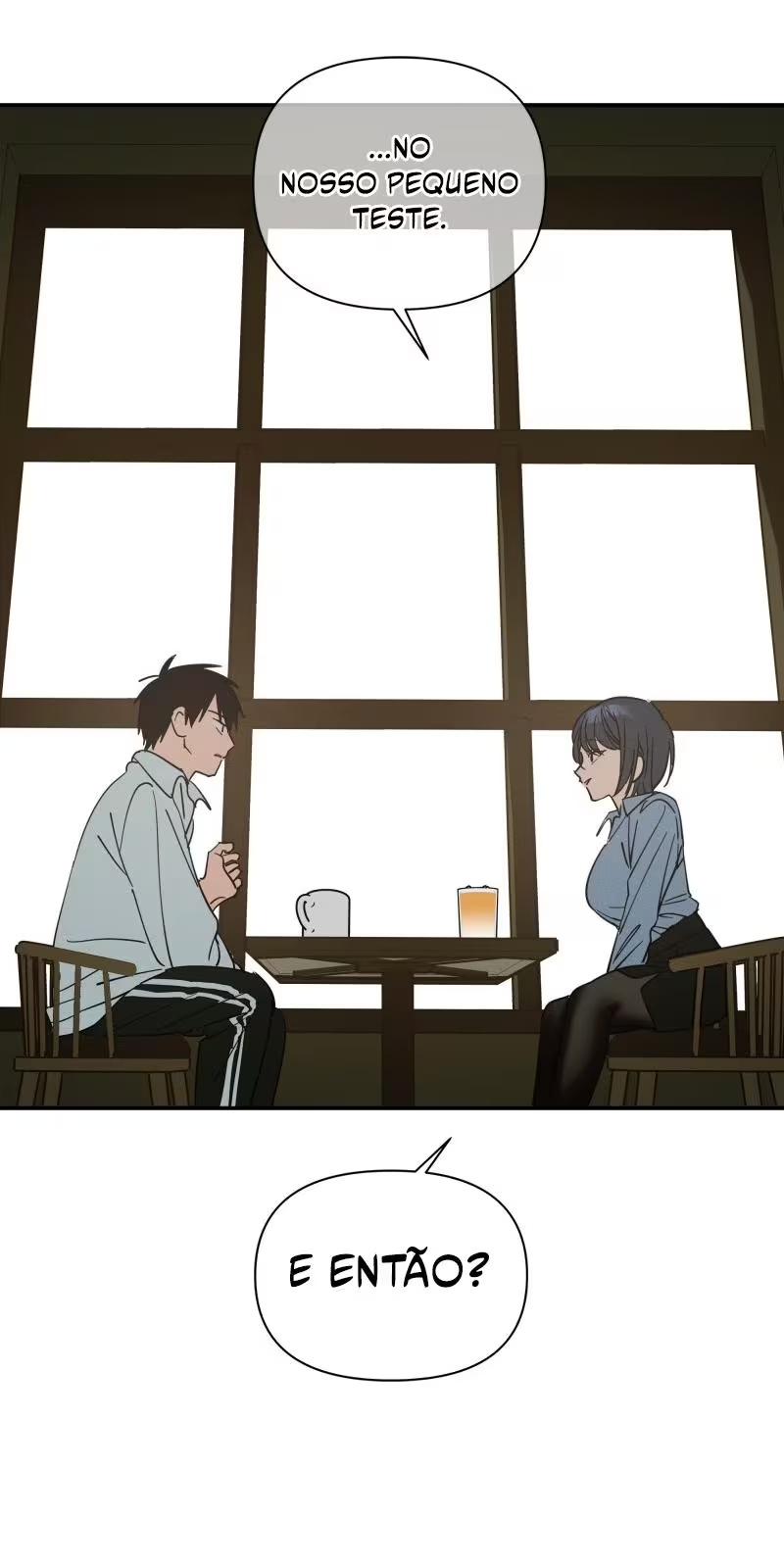 Read Quem é essa Garota PT Manga Online