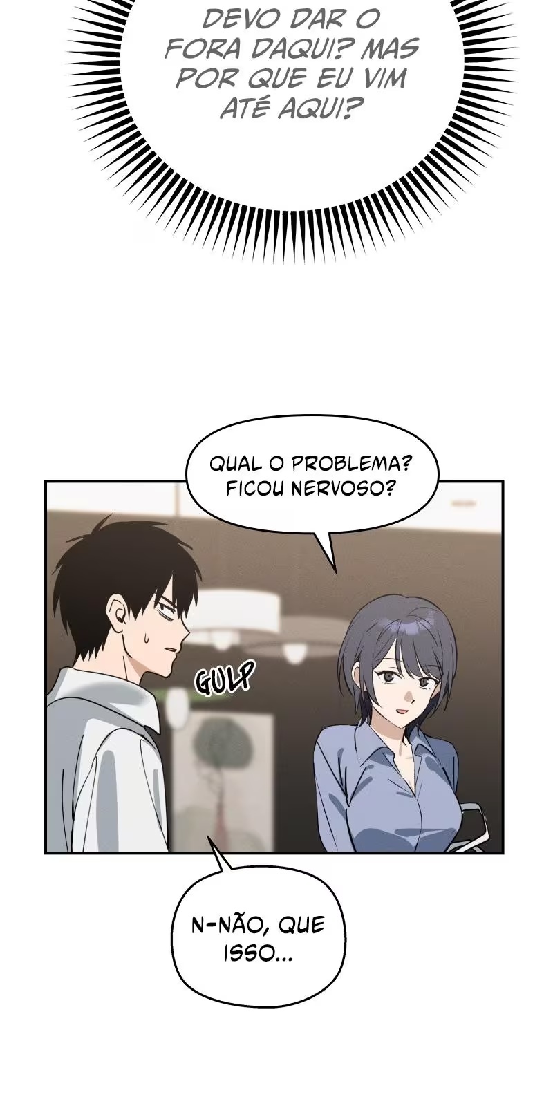 Read Quem é essa Garota PT Manga Online