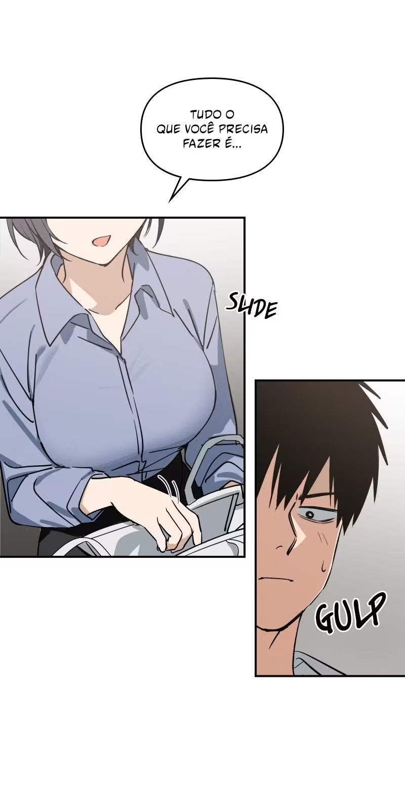 Read Quem é essa Garota PT Manga Online