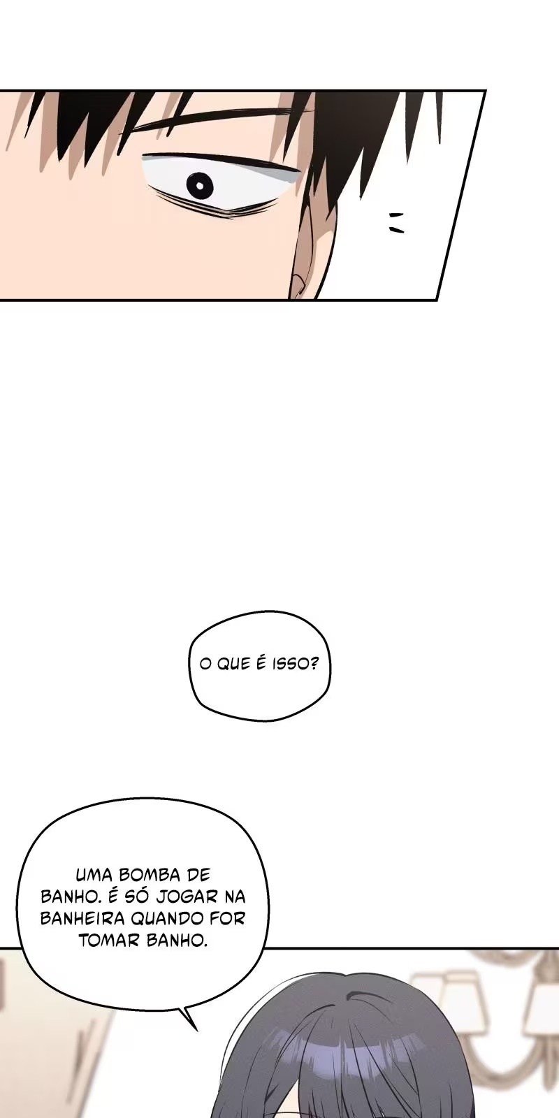 Read Quem é essa Garota PT Manga Online