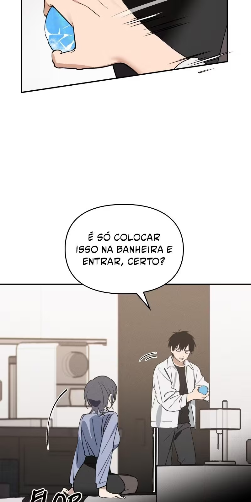 Read Quem é essa Garota PT Manga Online