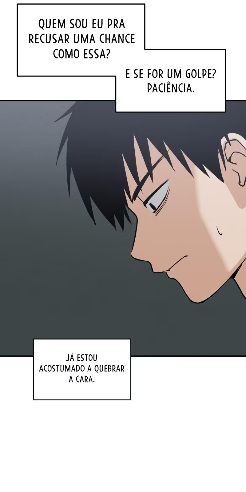 Read Quem é essa Garota PT Manga Online