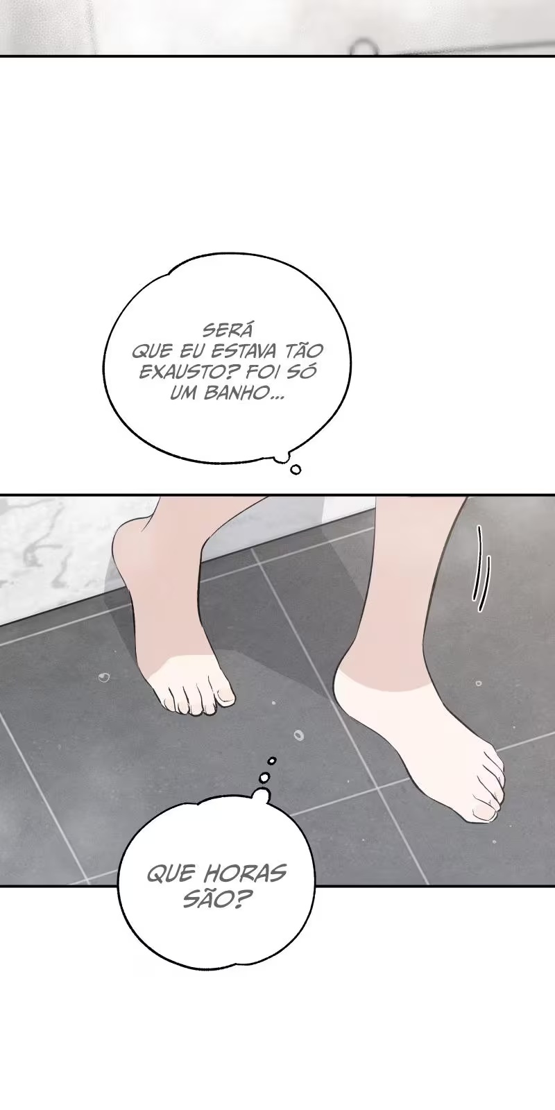 Read Quem é essa Garota PT Manga Online