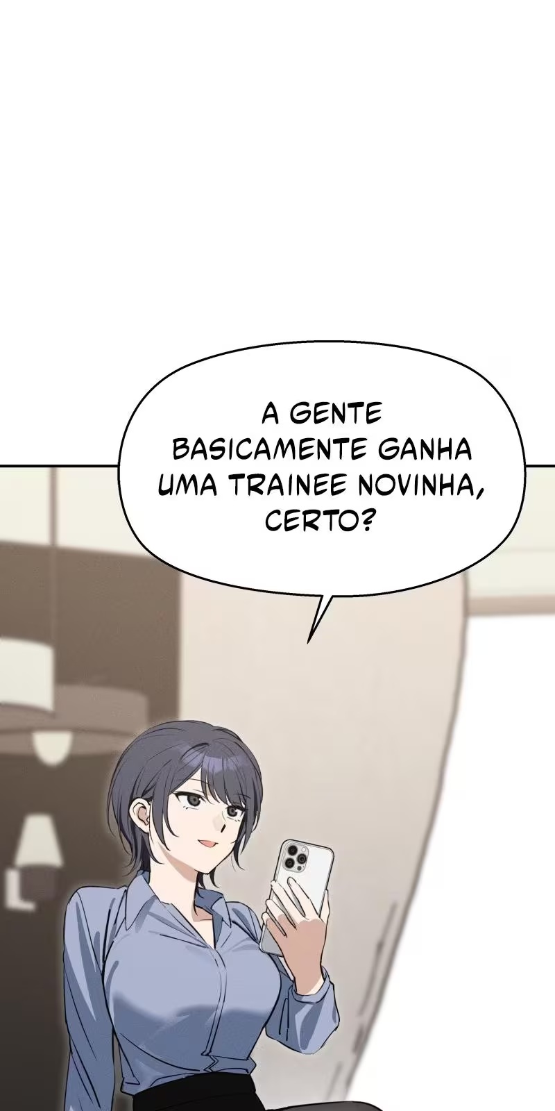 Read Quem é essa Garota PT Manga Online