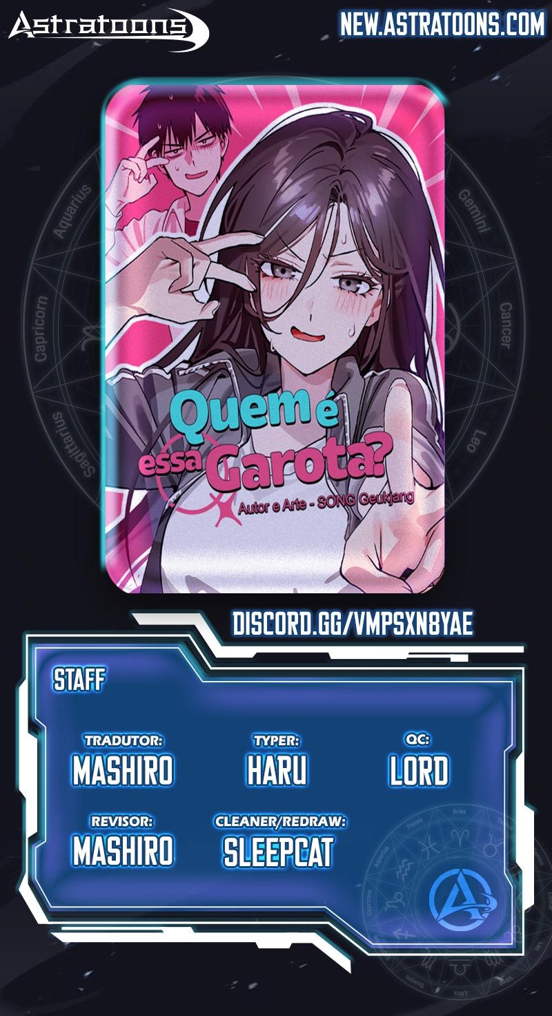 Read Quem é essa Garota PT Manga Online