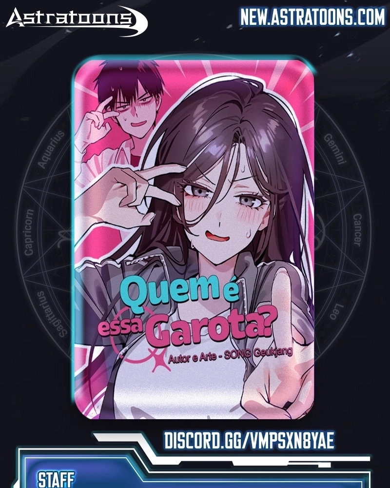 Read Quem é essa Garota PT Manga Online