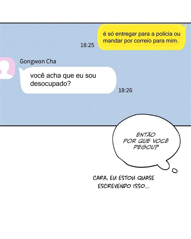 Read Quem é essa Garota PT Manga Online