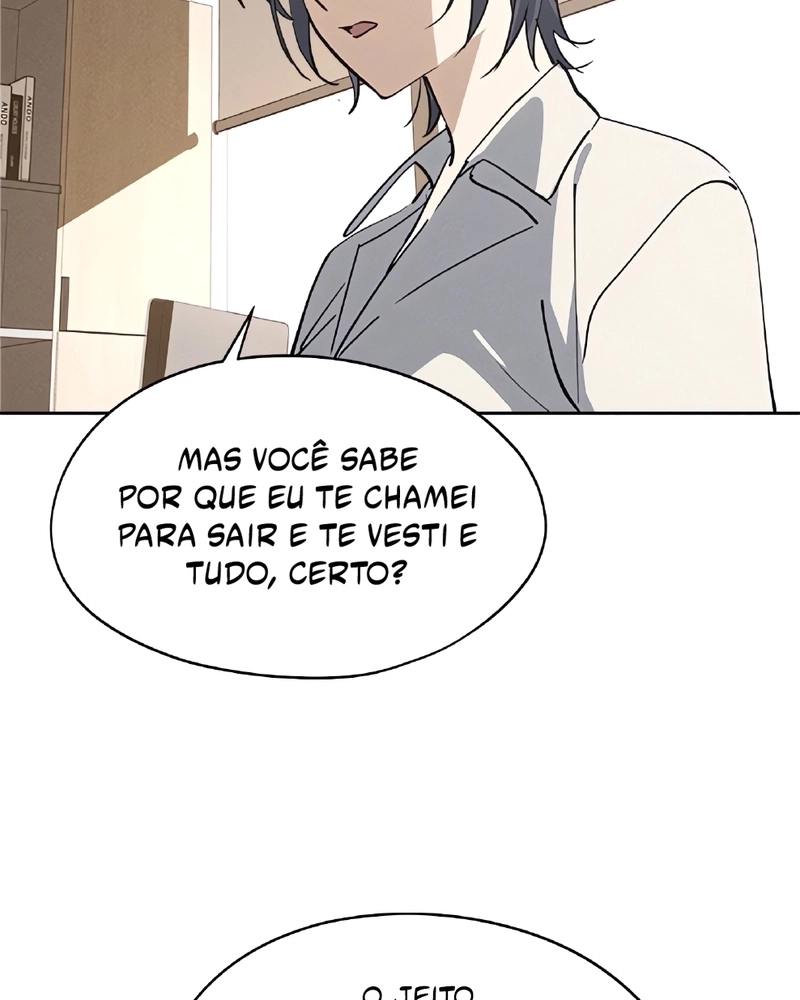 Read Quem é essa Garota PT Manga Online