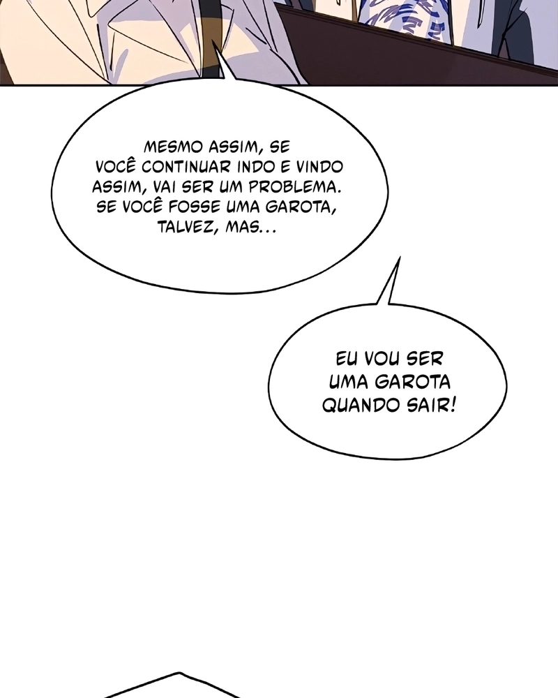 Read Quem é essa Garota PT Manga Online